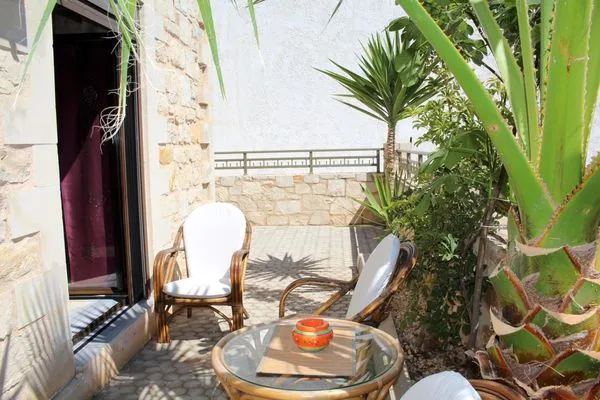 Terrace  Daven-Analipsi