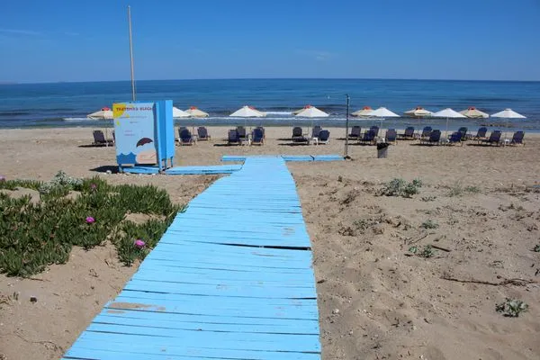 Beach  Daven-Analipsi