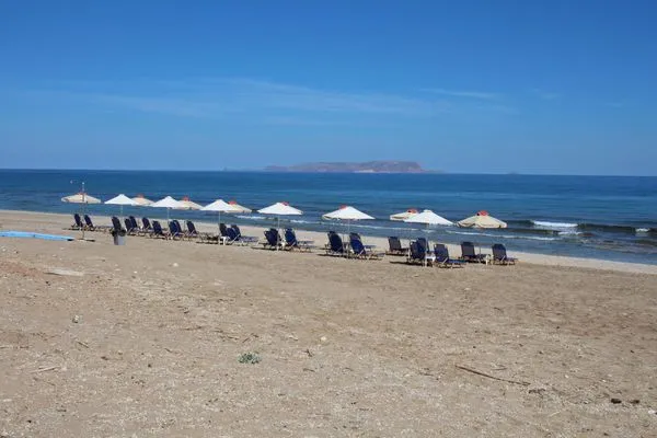 Beach  Daven-Analipsi