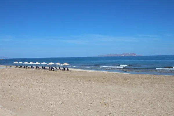 Beach  Daven-Analipsi