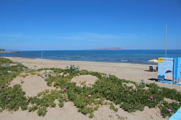 Beach  Daven-Analipsi