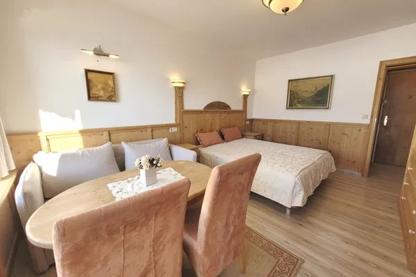 Wohnzimmer  Apartment Almblick by FiS - Fun in Styria