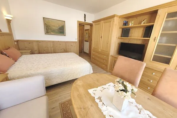 Wohnzimmer  Apartment Almblick by FiS - Fun in Styria