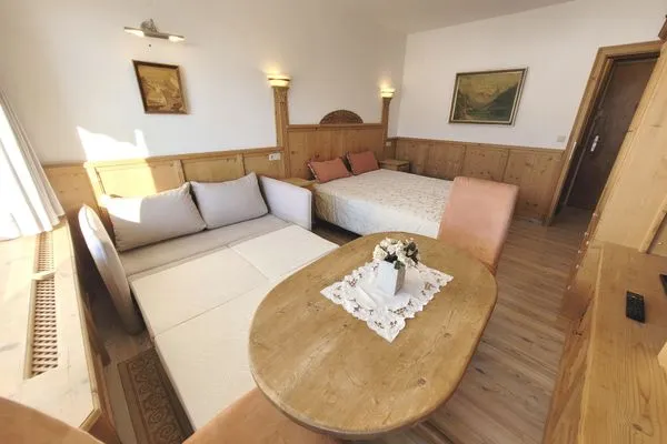 Wohnzimmer  Apartment Almblick by FiS - Fun in Styria