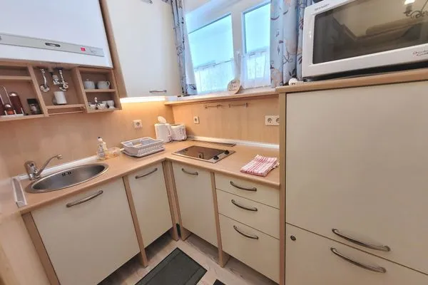 Küche / Küchenzeile  Apartment Almblick by FiS - Fun in Styria