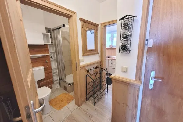 Empfang  Apartment Almblick by FiS - Fun in Styria