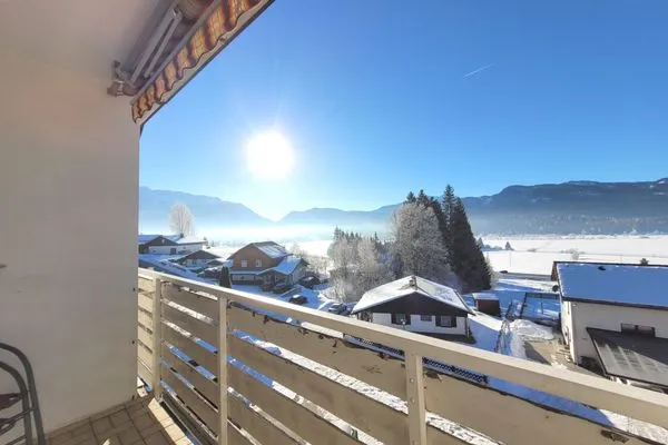 Nachbarschaft  Apartment Almblick by FiS - Fun in Styria