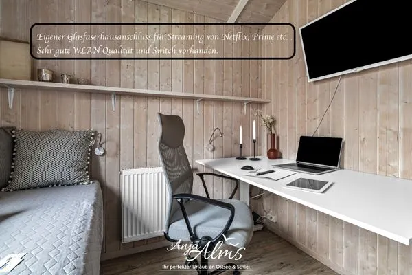   Ferienhaus Strandblick 17