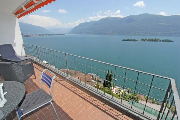   Casa Isole, 3,5-Zimmerwohnung