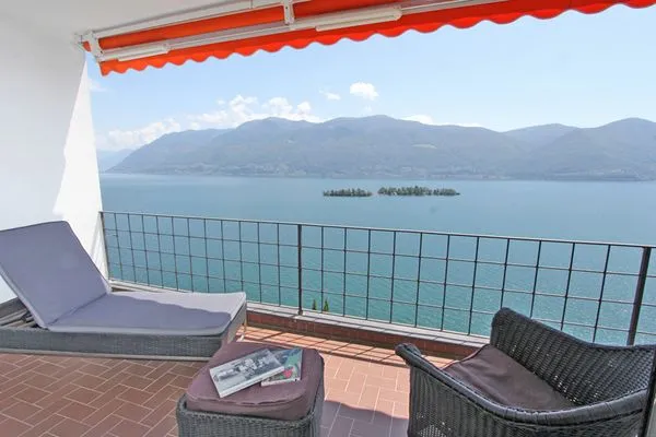   Casa Isole, 3,5-Zimmerwohnung