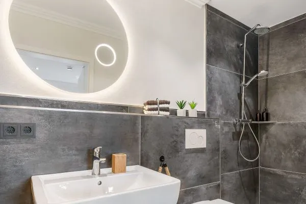 Badezimmer  Habernis - Sri Lanka
