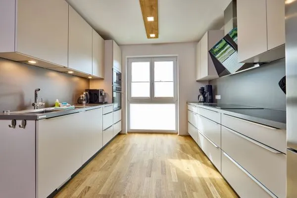 Küche / Küchenzeile  AuszeitBerg