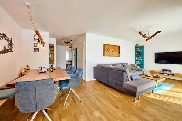 Wohnzimmer  AuszeitBerg