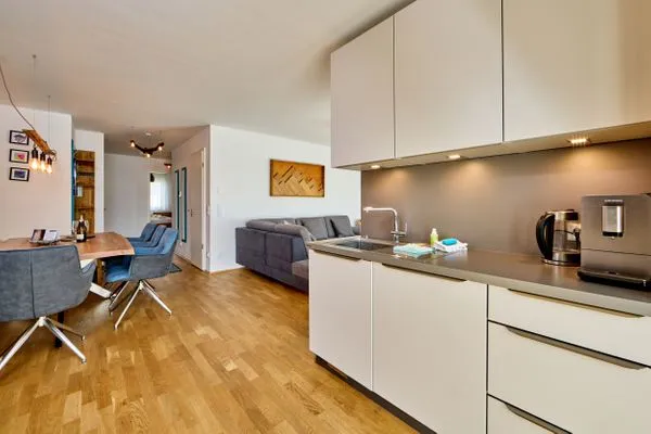 Küche / Küchenzeile  AuszeitBerg