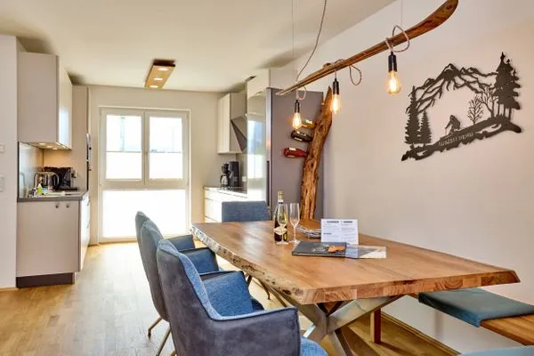 Küche / Küchenzeile  AuszeitBerg