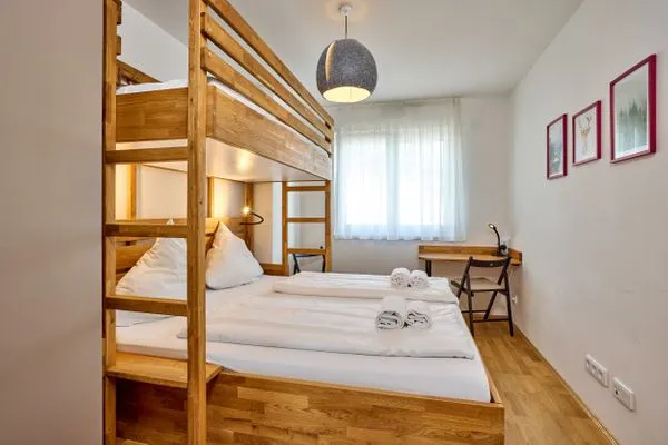 Schlafzimmer  AuszeitBerg