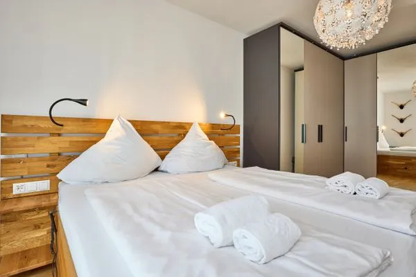 Schlafzimmer  AuszeitBerg