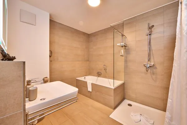 Badezimmer  AuszeitBerg