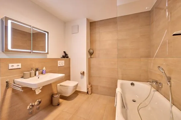 Badezimmer  AuszeitBerg