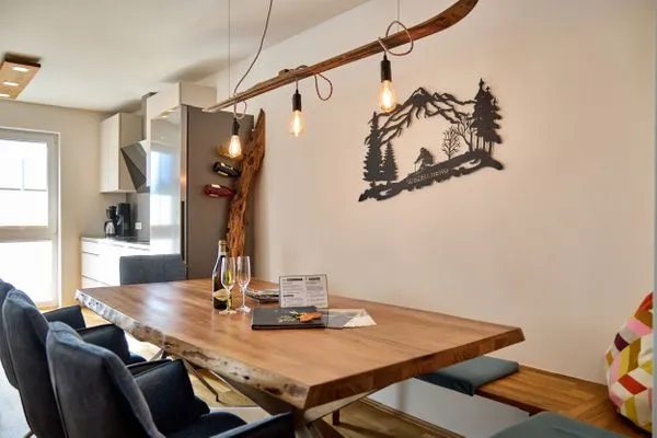 Wohnzimmer  AuszeitBerg