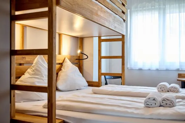 Schlafzimmer  AuszeitBerg