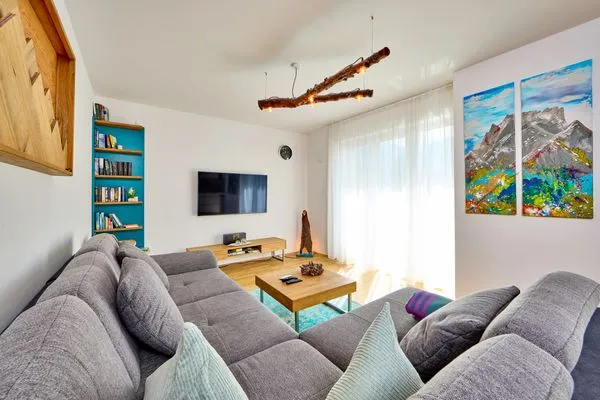 Wohnzimmer  AuszeitBerg