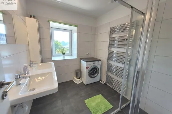 Bathroom  Apartment Alpine Tauplitz TOP5 by FiS - Fun in Styria