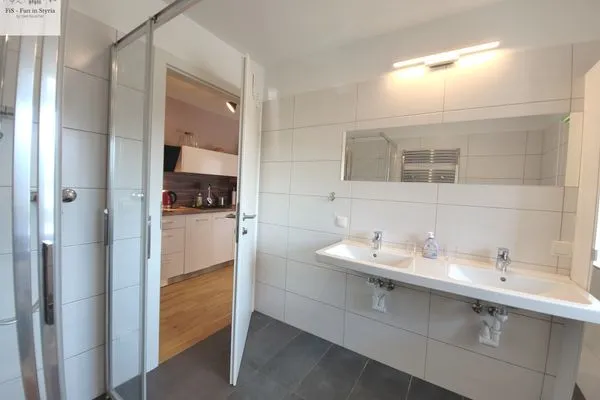 Bathroom  Apartment Alpine Tauplitz TOP5 by FiS - Fun in Styria
