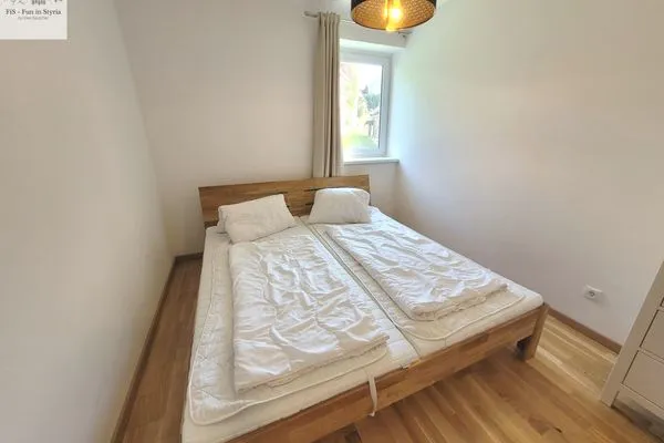 Bedroom  Apartment Alpine Tauplitz TOP5 by FiS - Fun in Styria