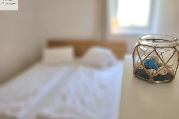 Bedroom  Apartment Alpine Tauplitz TOP5 by FiS - Fun in Styria