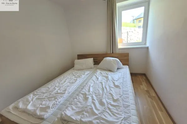 Bedroom  Apartment Alpine Tauplitz TOP5 by FiS - Fun in Styria