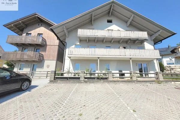 Main view  Apartment Alpine Tauplitz TOP5 by FiS - Fun in Styria