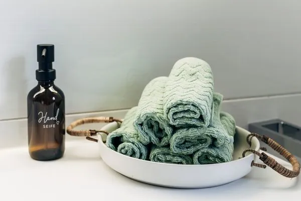 Badezimmer  A- Hafenmeister