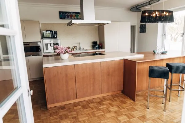 Küche / Küchenzeile  A- Hafenmeister