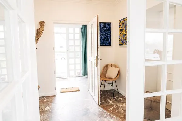 Empfang  A- Hafenmeister