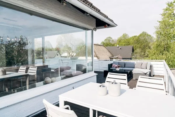 Balkon  A- Hafenmeister