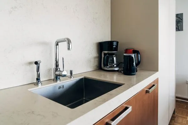 Küche / Küchenzeile  A- Hafenmeister