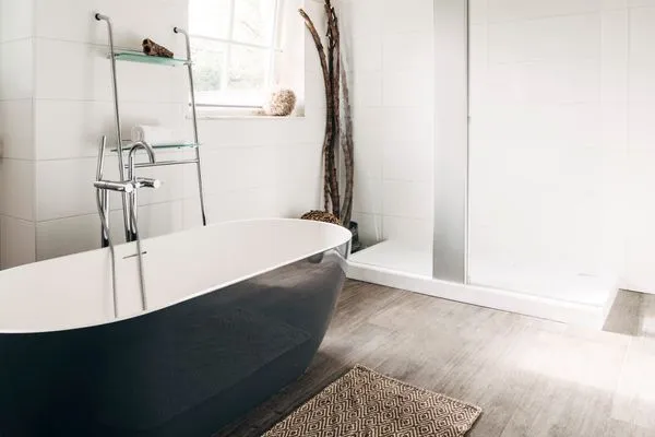 Badezimmer  A- Hafenmeister