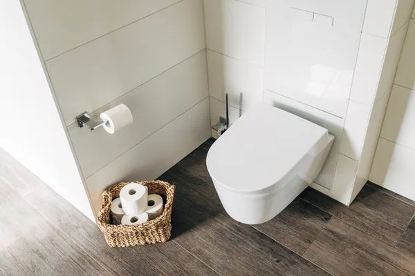 Badezimmer  A- Hafenmeister