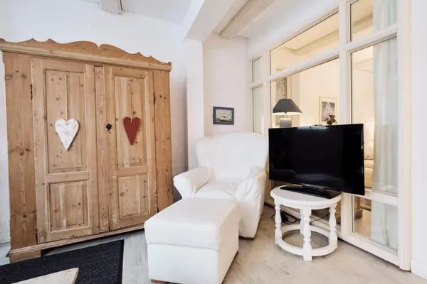 Wohnzimmer  Ferienwohnung Altstadtappartment