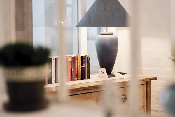 Schlafzimmer  Ferienwohnung Altstadtappartment