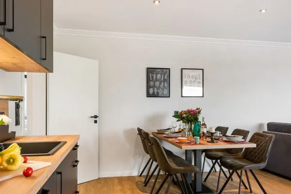 Wohnzimmer  Habernis - Bali