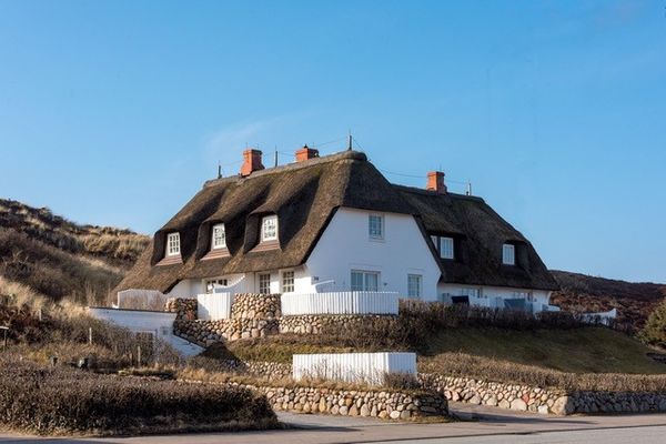 Haus Wattblick, WB/05 Rantum - 