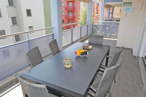   Casa ai Faggi, 3-Zimmerwohnung, 2. Stock