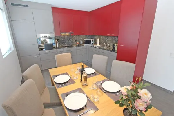   Casa ai Faggi, 3-Zimmerwohnung, 2. Stock