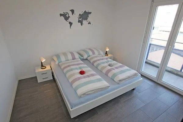   Casa ai Faggi, 3-Zimmerwohnung, 2. Stock