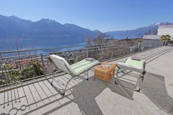   Casa Serena, 4-Zimmerwohnung