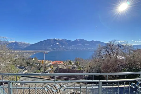   Casa Serena, 3-Zimmerwohnung-Duplex