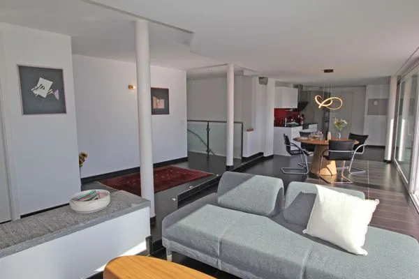   Casa Serena, 3-Zimmerwohnung-Duplex