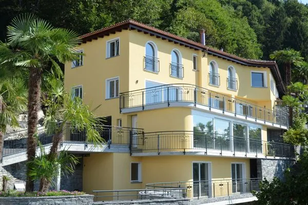   Casa Serena, 3-Zimmerwohnung-Duplex